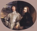 Sir Endymion Porter and the Artist Baroque court painter Anthony van Dyck